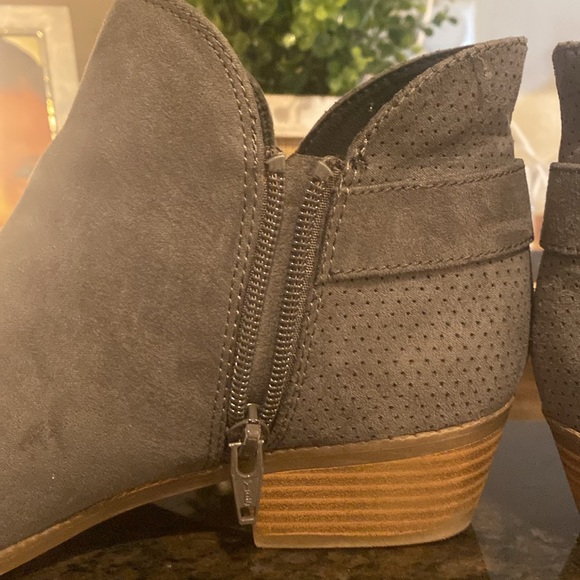 Justice boots size women/girl 8 - Picture 7 of 7